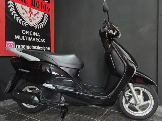 HONDA LEAD 110 ES HONDA LEAD 110 ES